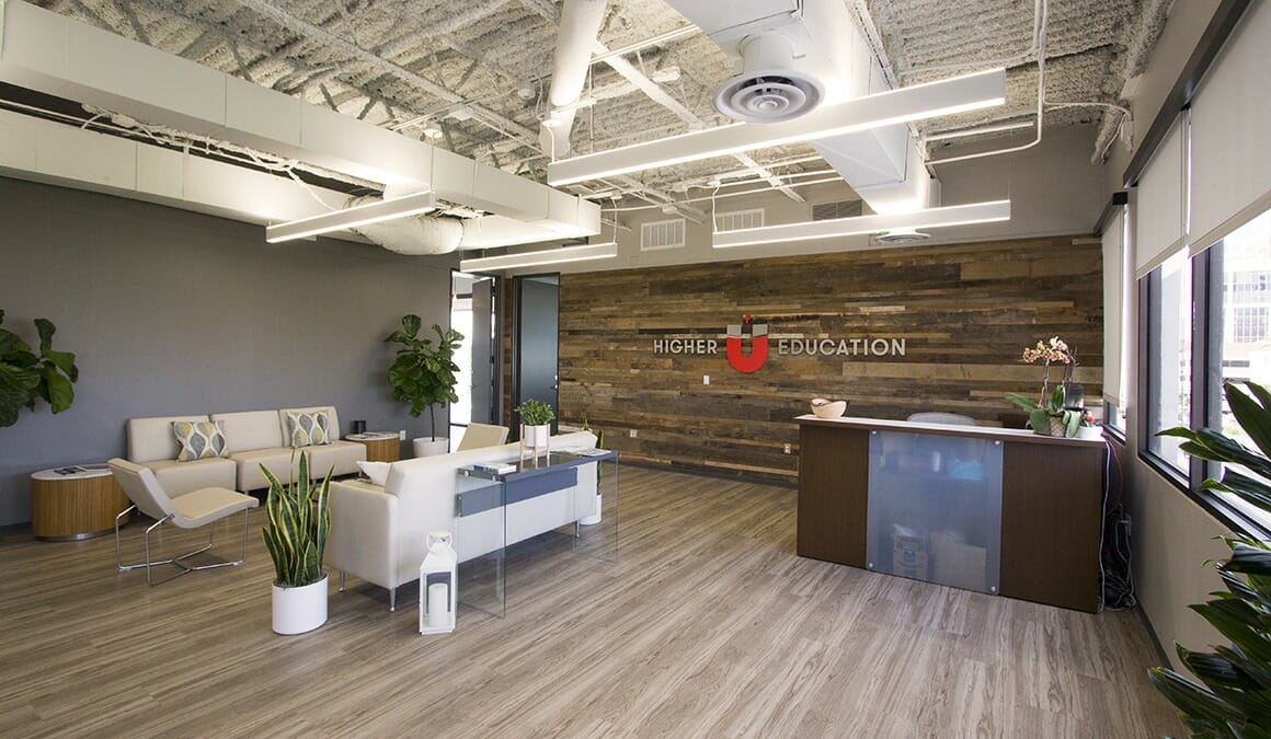 method architects commercial interior design firm