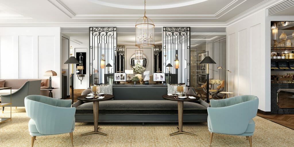 20 Top Commercial Interior Design Firms to Watch in 2026