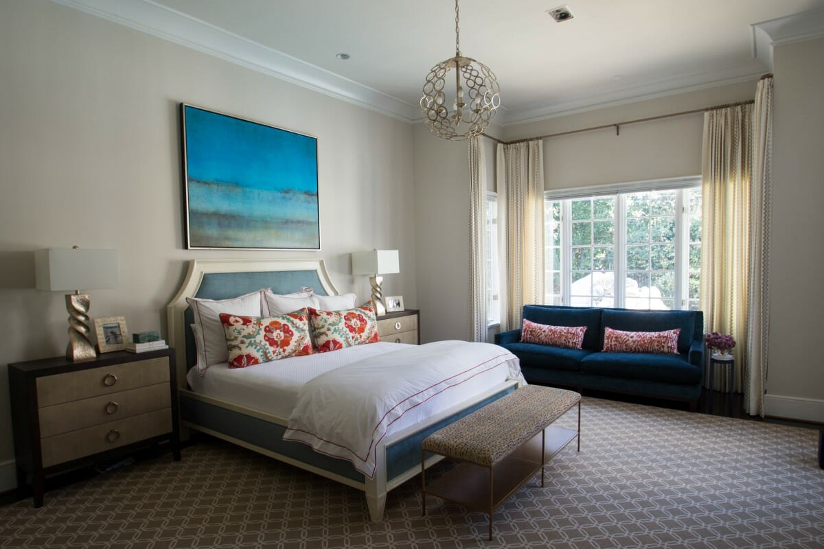 top-Charlotte-Interior-Designer-Master-Bedroom-laura casey