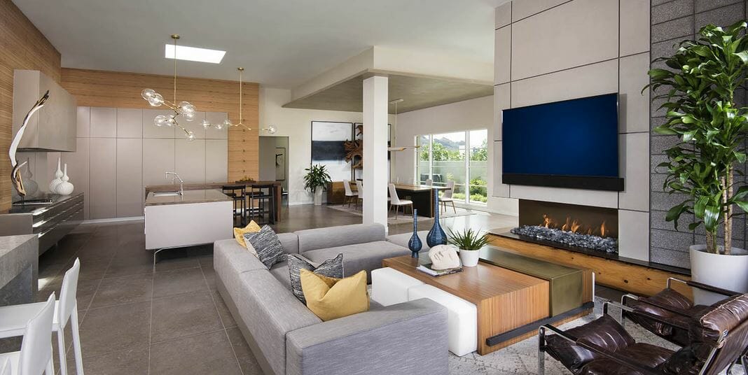 top phoenix interior designer living room design