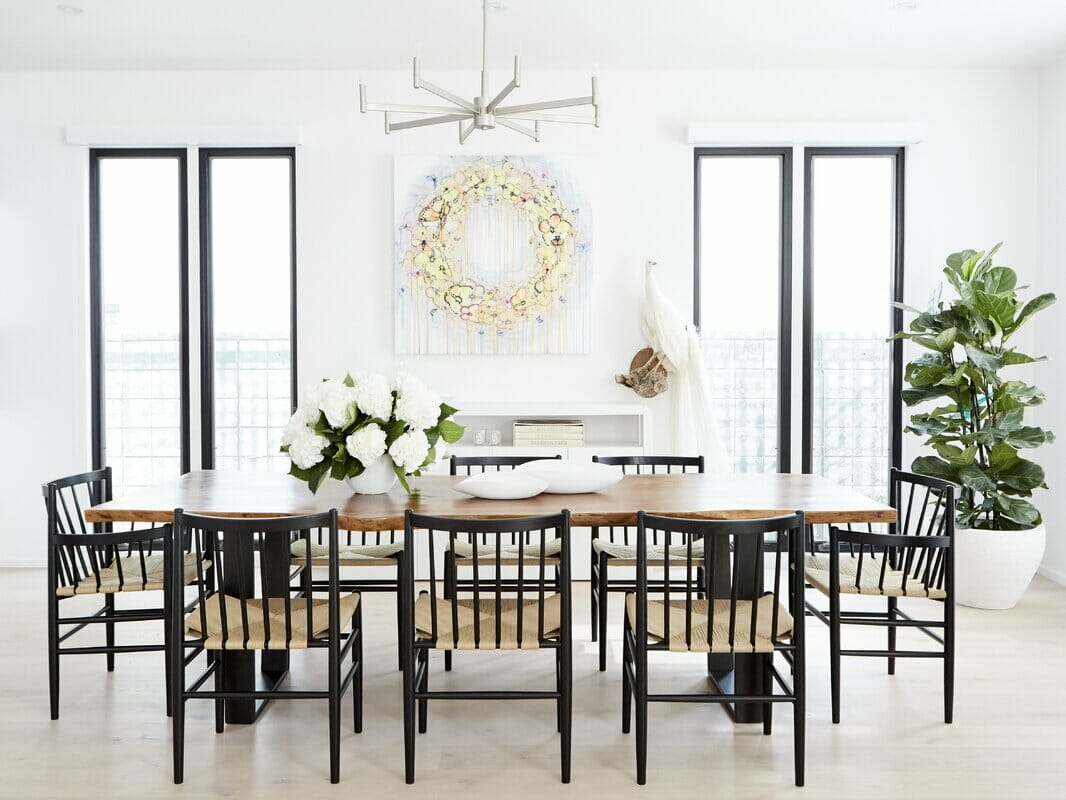 All Modern Cyber Monday furniture sale for Scandinavian dining rooms