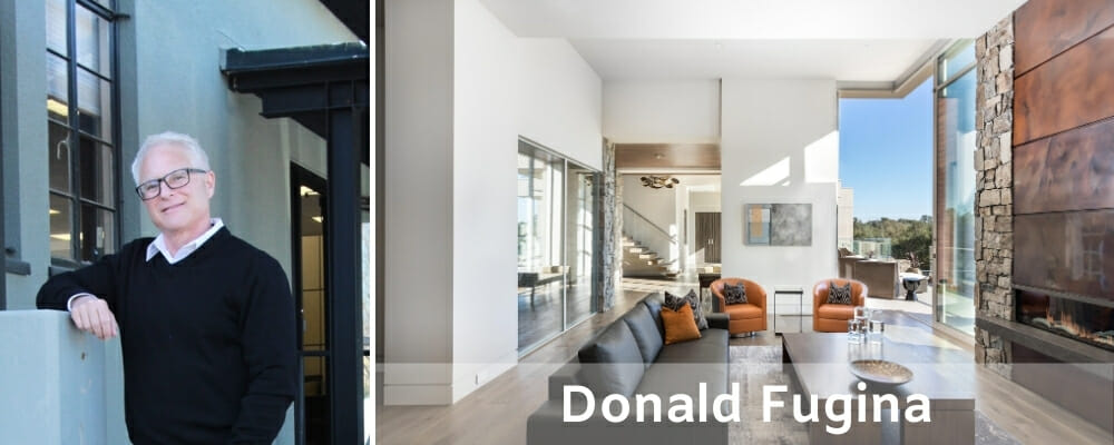 Best Sacramento Interior Design Donald Fugina