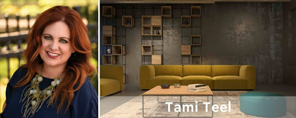 Best Sacramento Interior Designer Tami Teel