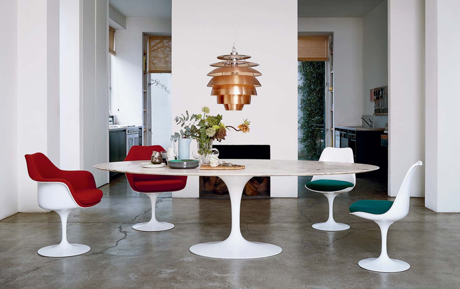 NYC furniture store - Knoll