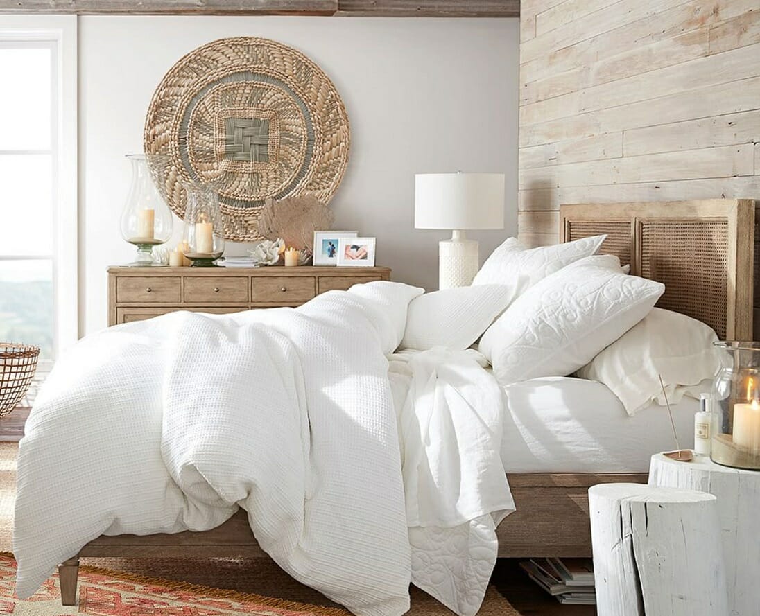 Pottery Barn Black Friday bed deals