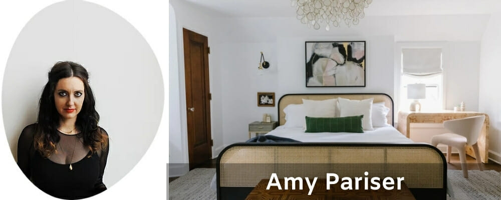 Top Detroit interior designers Amy Pariser