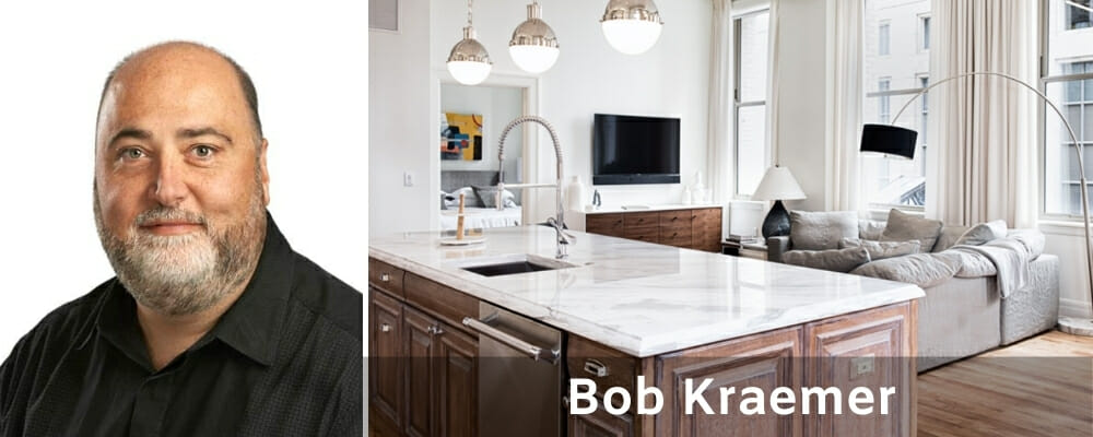 Top Detroit interior designers Bob Kraemer