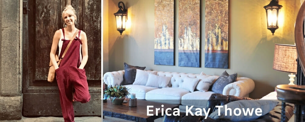 Top Kansas City interior designers Erica Kay