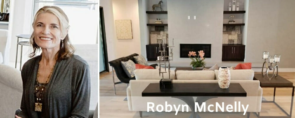 Top Sacramento Interior Design Robyn McNelly