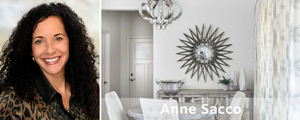 Top Sacramento Interior Designer Anne Sacco