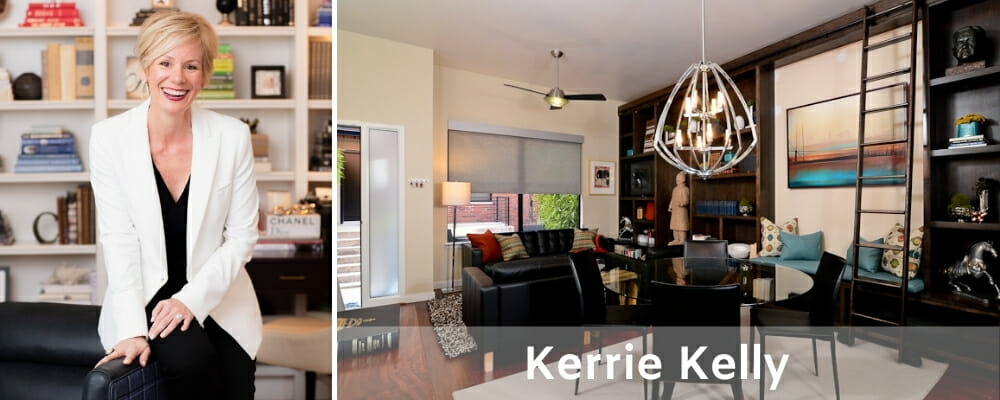 Top Sacramento Interior Designer Kerrie Kelly