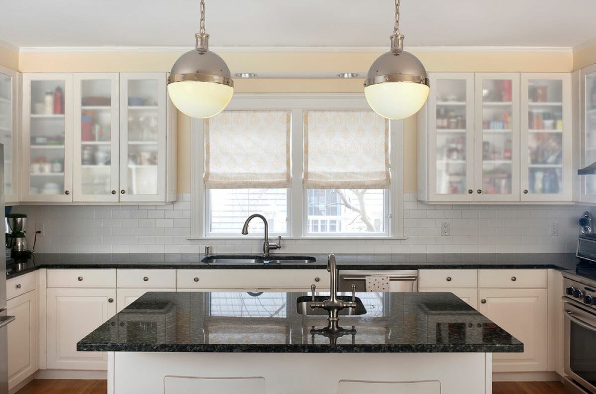 boston-interior-designers- Amanda Reid Kitchen