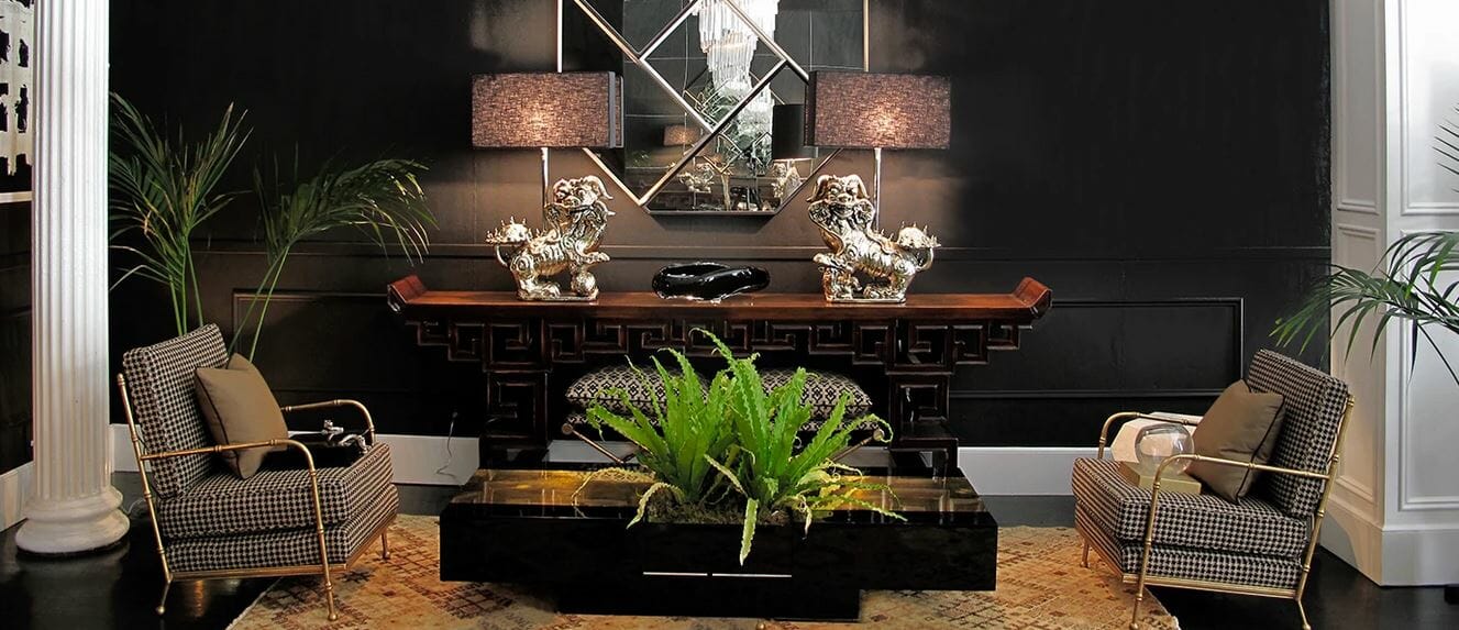 furniture store in NYC - flair home