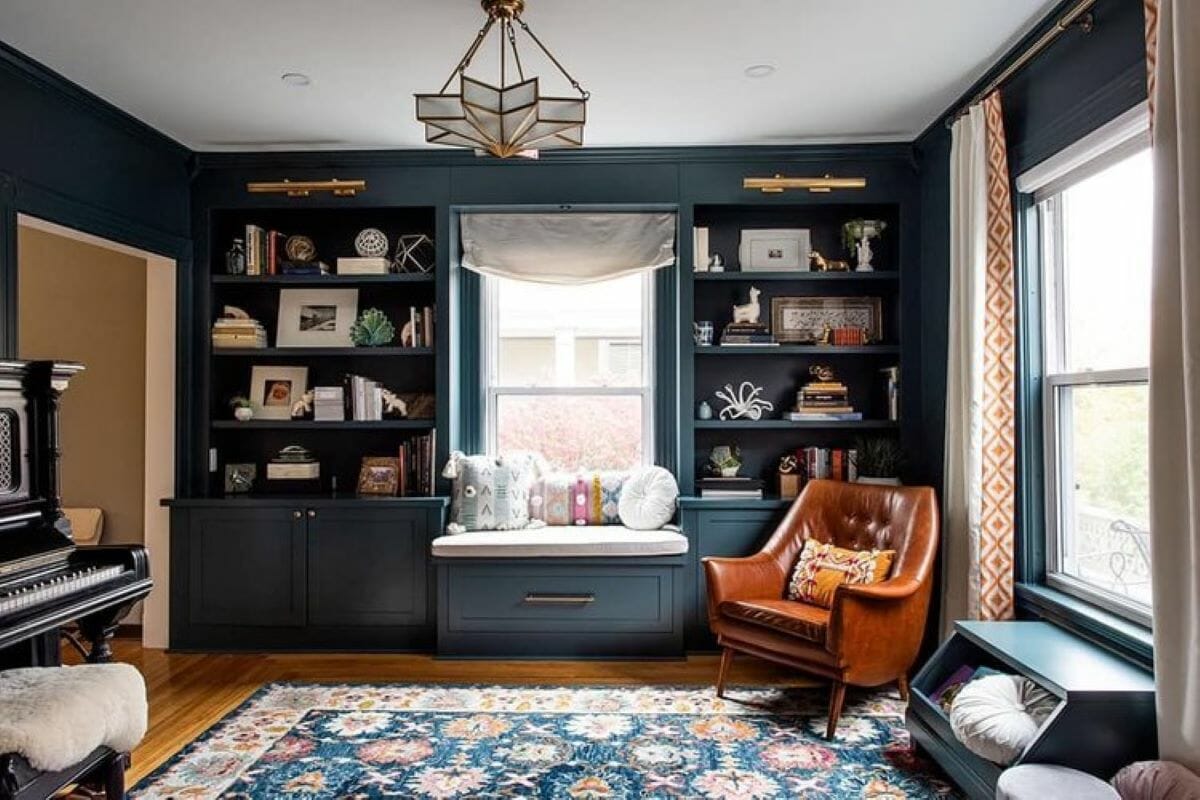 hire an interior designer in boston - Study