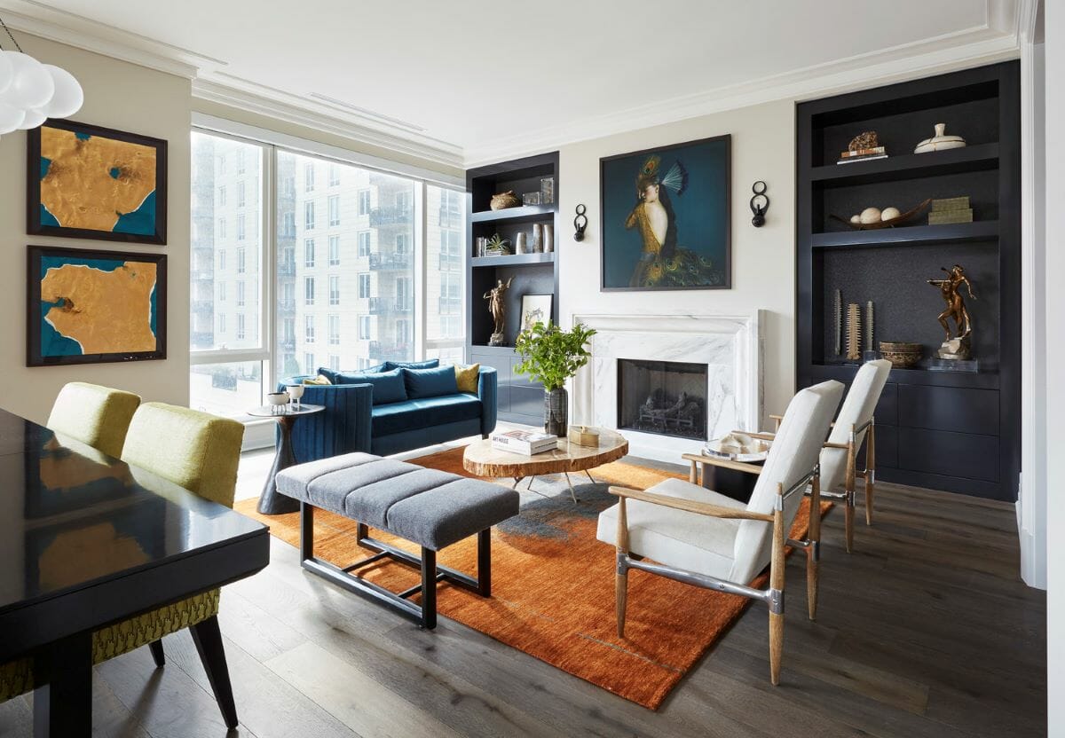 Best Chicago Interior Design Donna