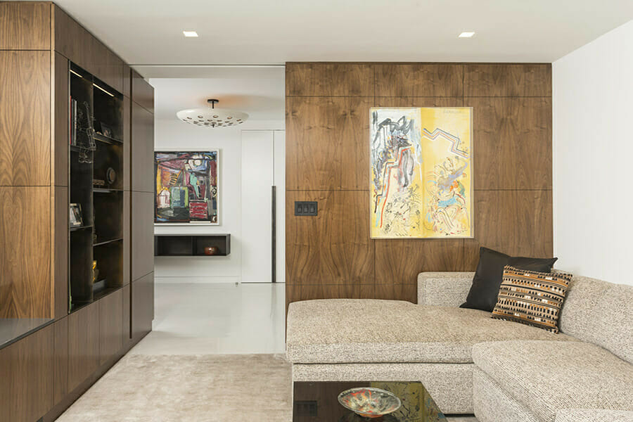Chicago Interior Design Living Room