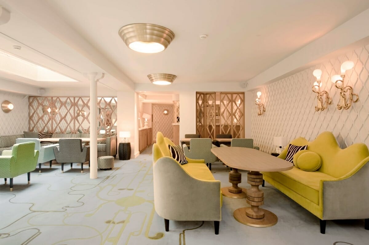 Famous Interior Decorators India Mahdavi