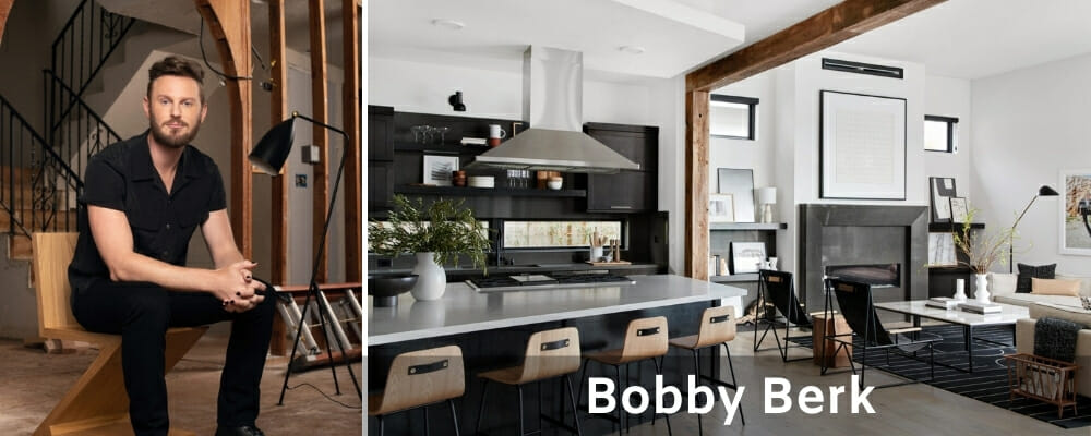 Famous Interior Designers Bobby Berk
