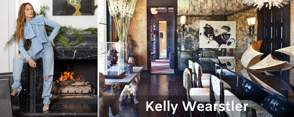 Famous Interior Designers Kelly Wearstler
