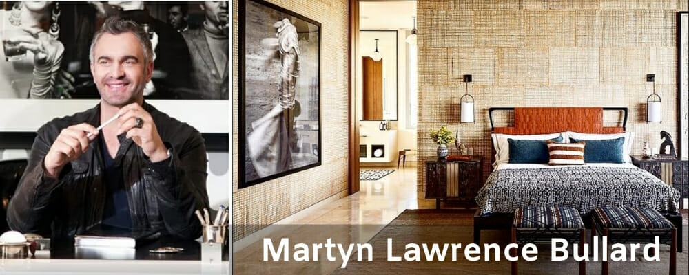 Famous Interior Designers Martyn Lawrence Bullard