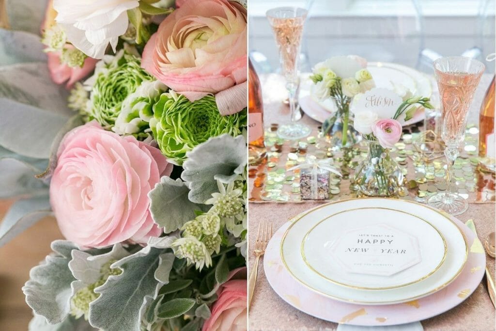 Decorate for New Year's Eve: Expert Ideas from Interior Designers