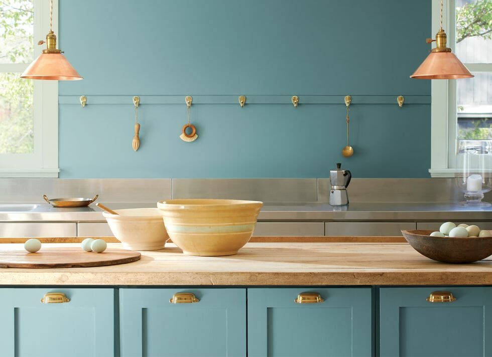 Interior design trends 2021 kitchen