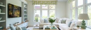 transitional interior design