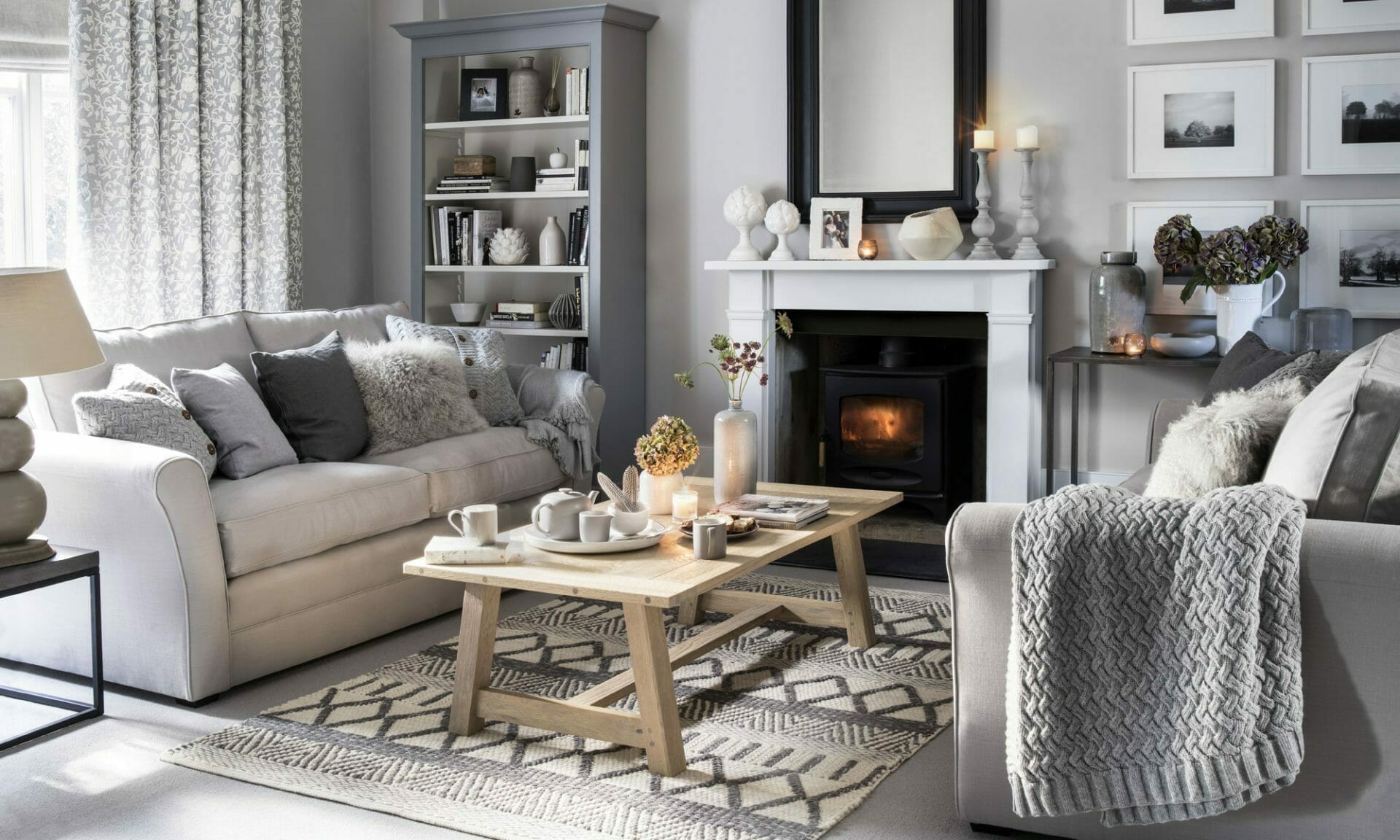 Decor Must Haves to Turn Your Space into a Cozy Winter Lodge