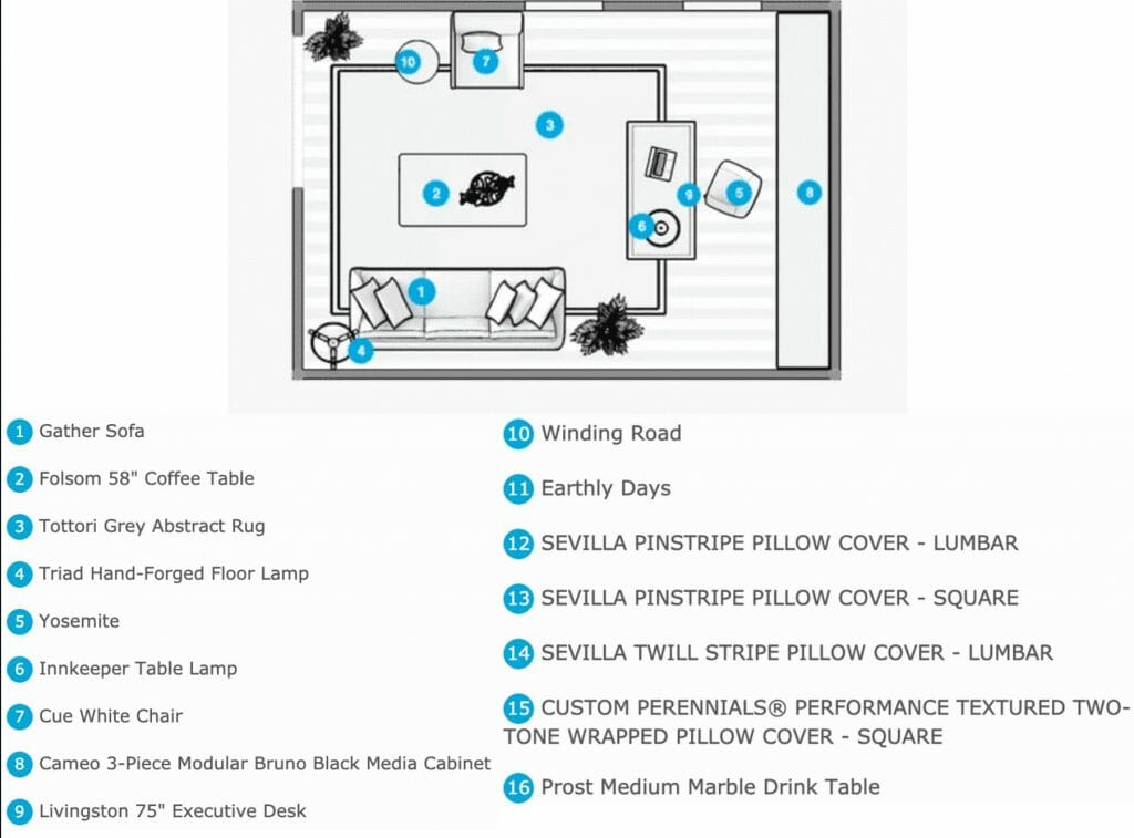 Creative Employee Incentive - Home office interior design