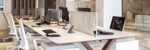 Scandinavian office design - Office Snapshots