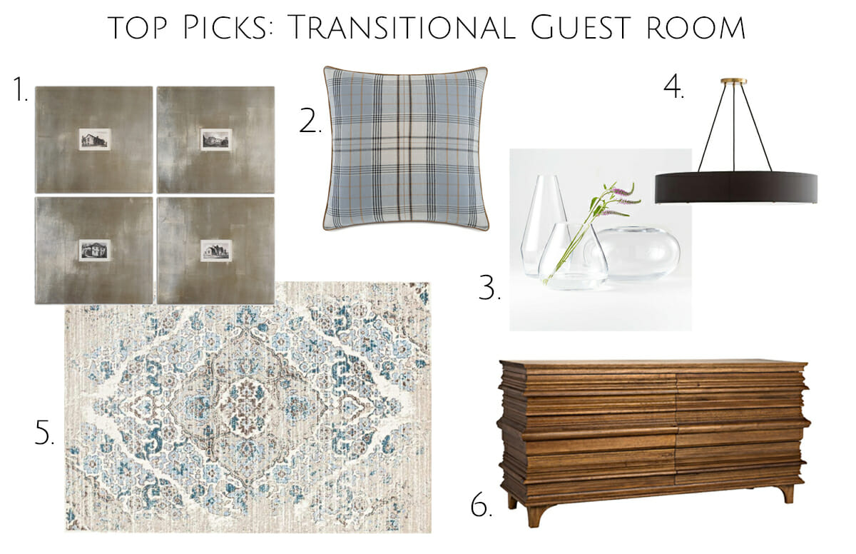 Small guest room ideas - top product picks for decorating