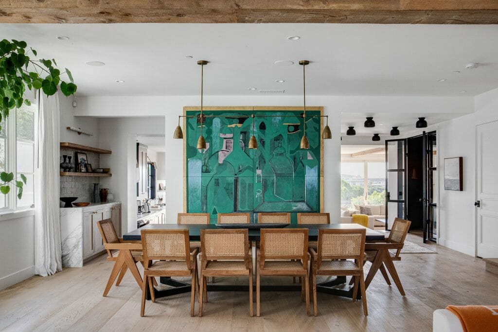 Gallery image with a fresh perspective