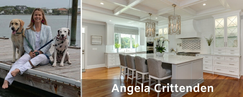 Top Raleigh interior designers Angela Crittenden