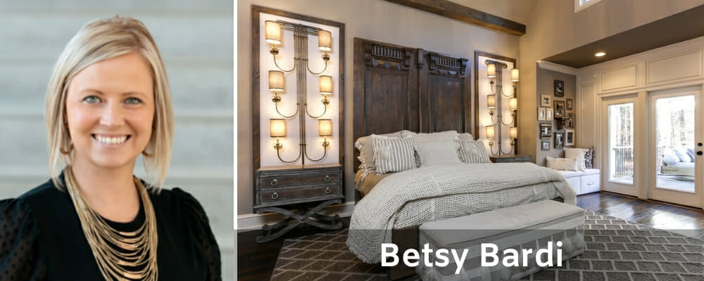 Top Raleigh interior designers Betsy Bardi
