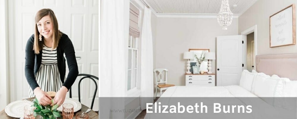 Top Raleigh interior designers Elizabeth Burns