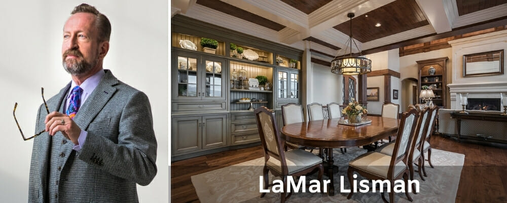 Top interior designers Salt Lake City LaMar Lisman