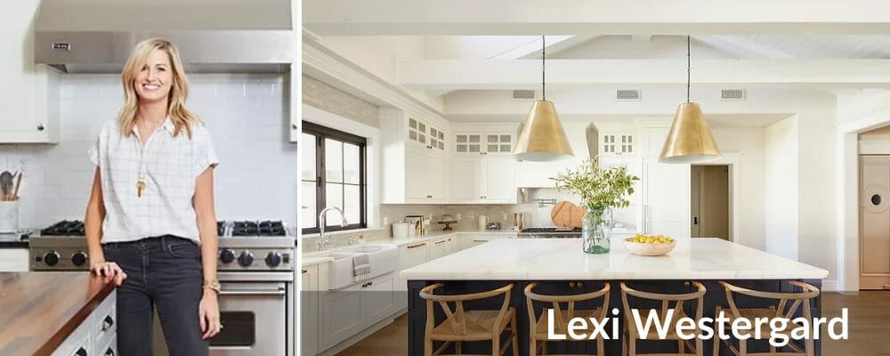 affordable interior design Phoenix Kitchen Lexi Westergard