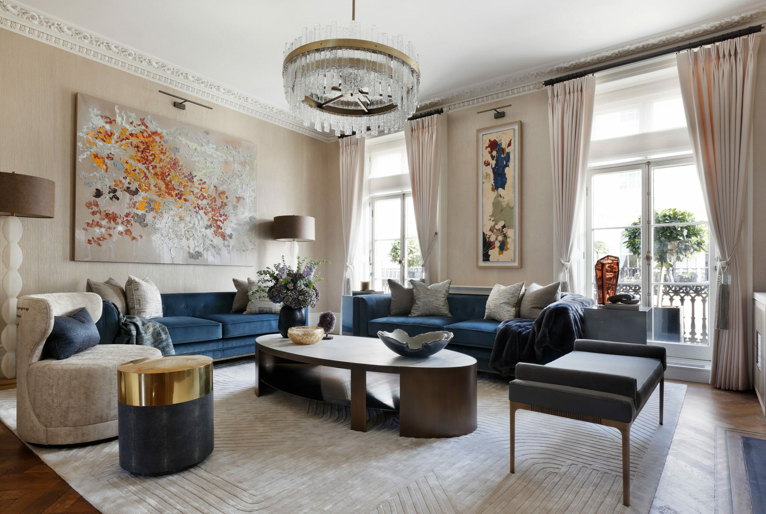 best living room layouts for your floorplan - decorilla