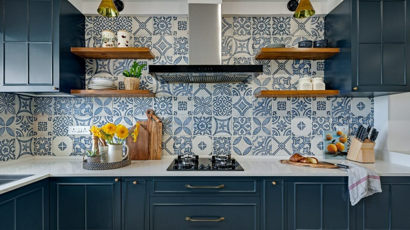 18 Easy, Stylish Kitchen Counter Decor Ideas