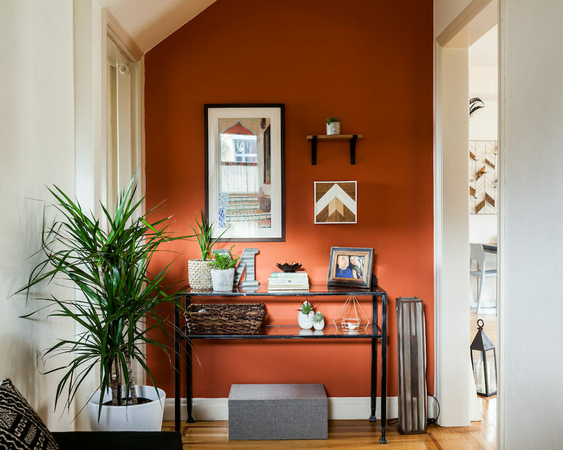 Top 9 Accent Wall Colors To Add