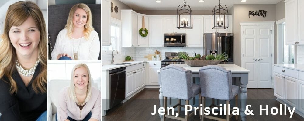 Kitchen design by houzz interior designer firm in Columbus OH Peace and Pine