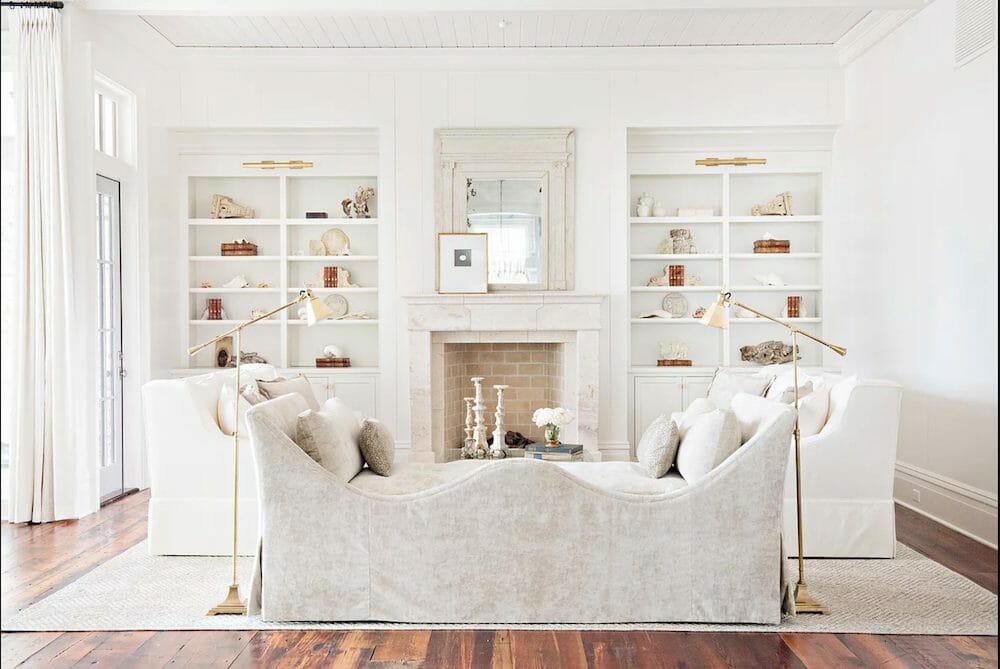 Leah G Bailey - one of the best savannah interior designers