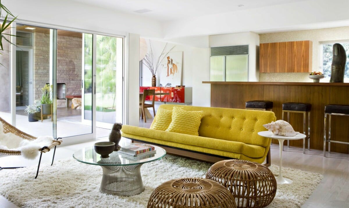 Mindful spaces by one of the top San Jose interior designers from Feng Shui Style