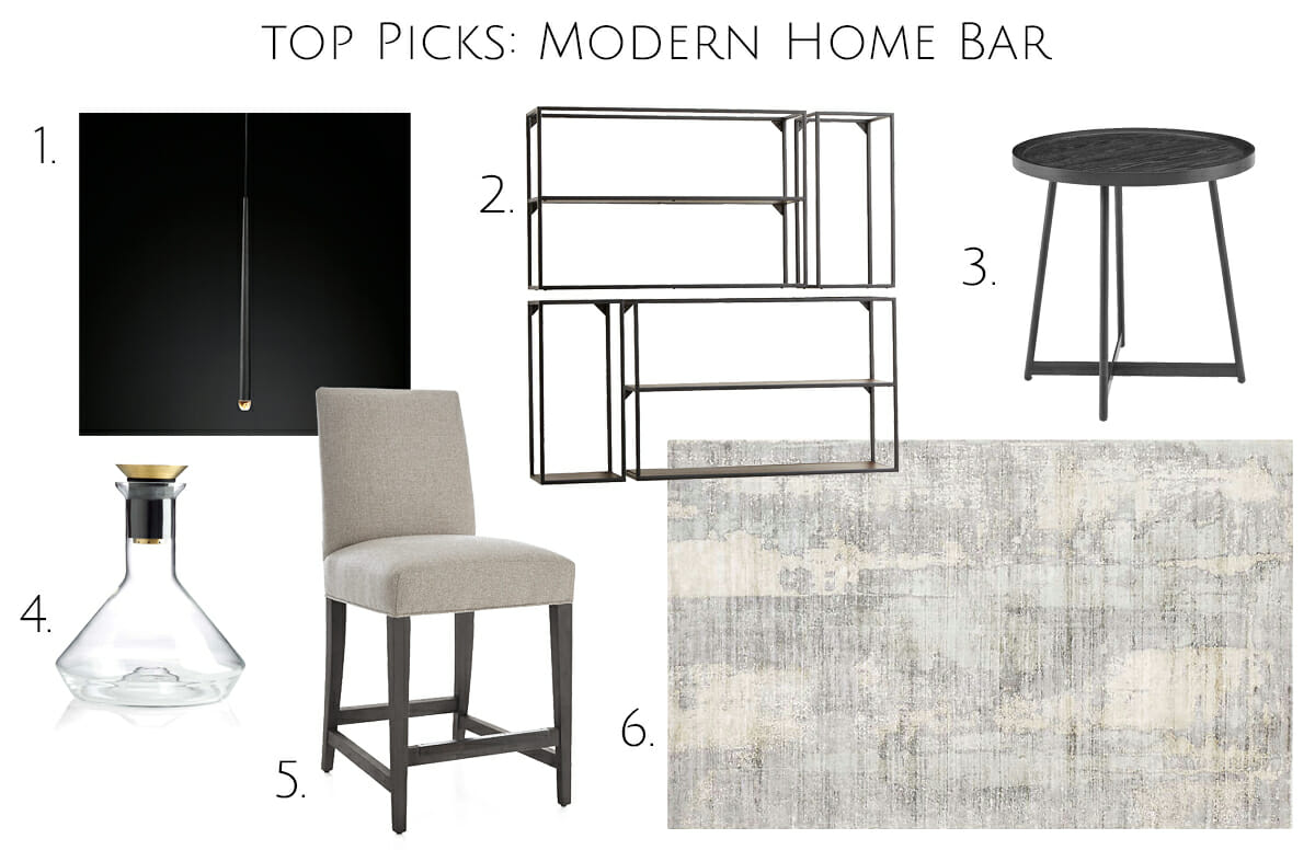Modern in home bar ideas top picks and decor