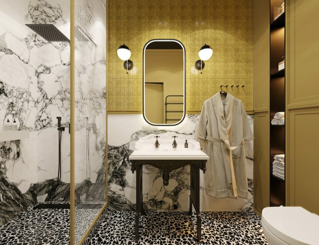 Top 9 Accent Wall Colors to Add Dimension to Your Space - Decorilla