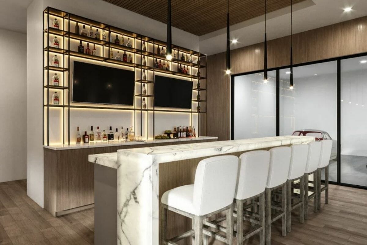 Why Do You Need A Home Bar Wide Range Of Bar Furniture