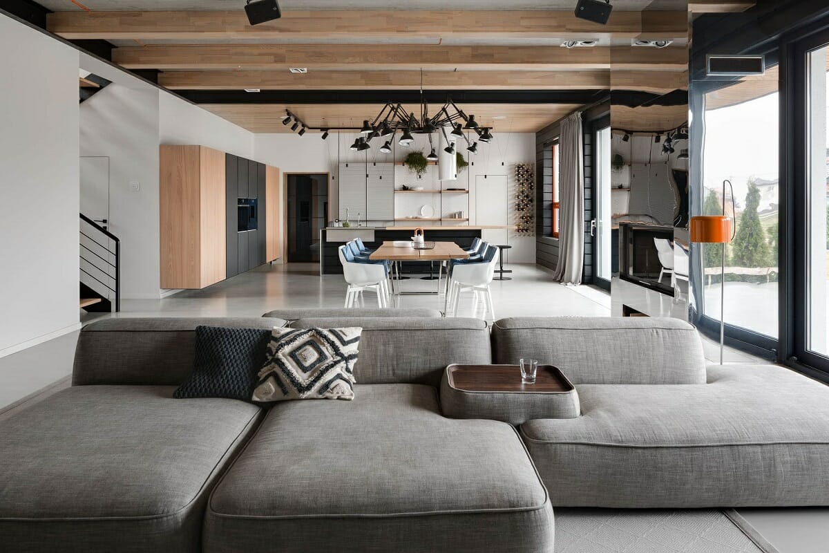 Contemporary Living Room, Pics Of Contemporary Living Rooms