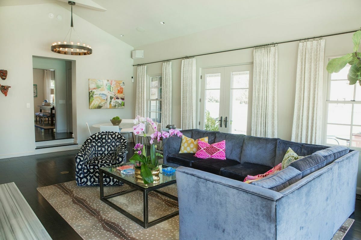 Eclectic-living-room-interior-design-San-Antonio-by-Whitney-Schones