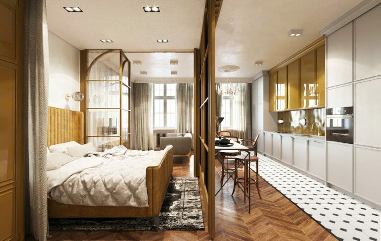 Best Studio Apartment Decor Ideas to Maximize Space - Decorilla Online ...