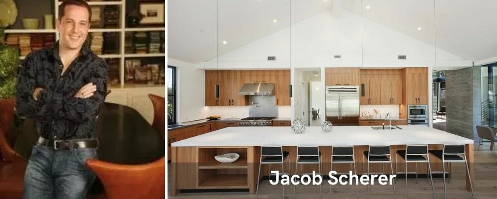 San Jose interior decorator - Jacob Scherer